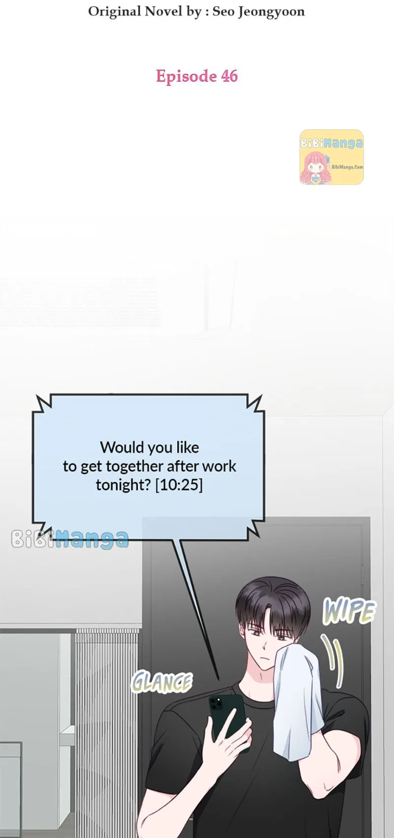 The Odd One Next Door Chapter 46 – Page 2