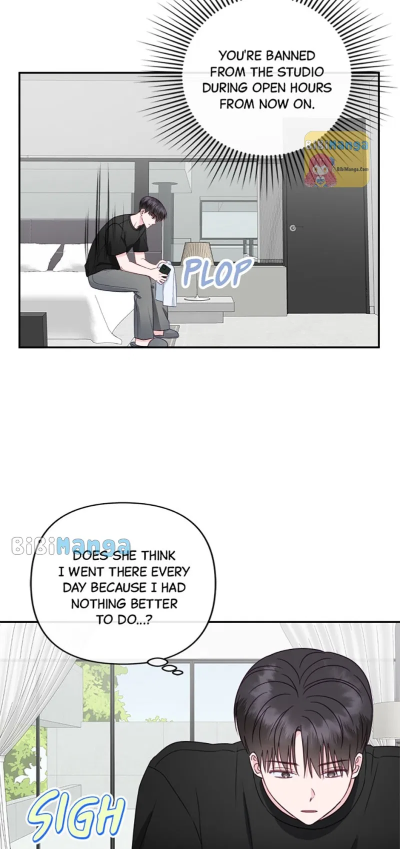 The Odd One Next Door Chapter 46 – Page 4