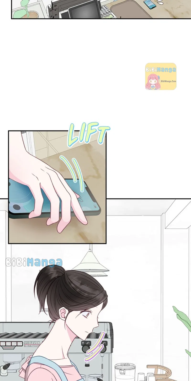 The Odd One Next Door Chapter 46 – Page 9