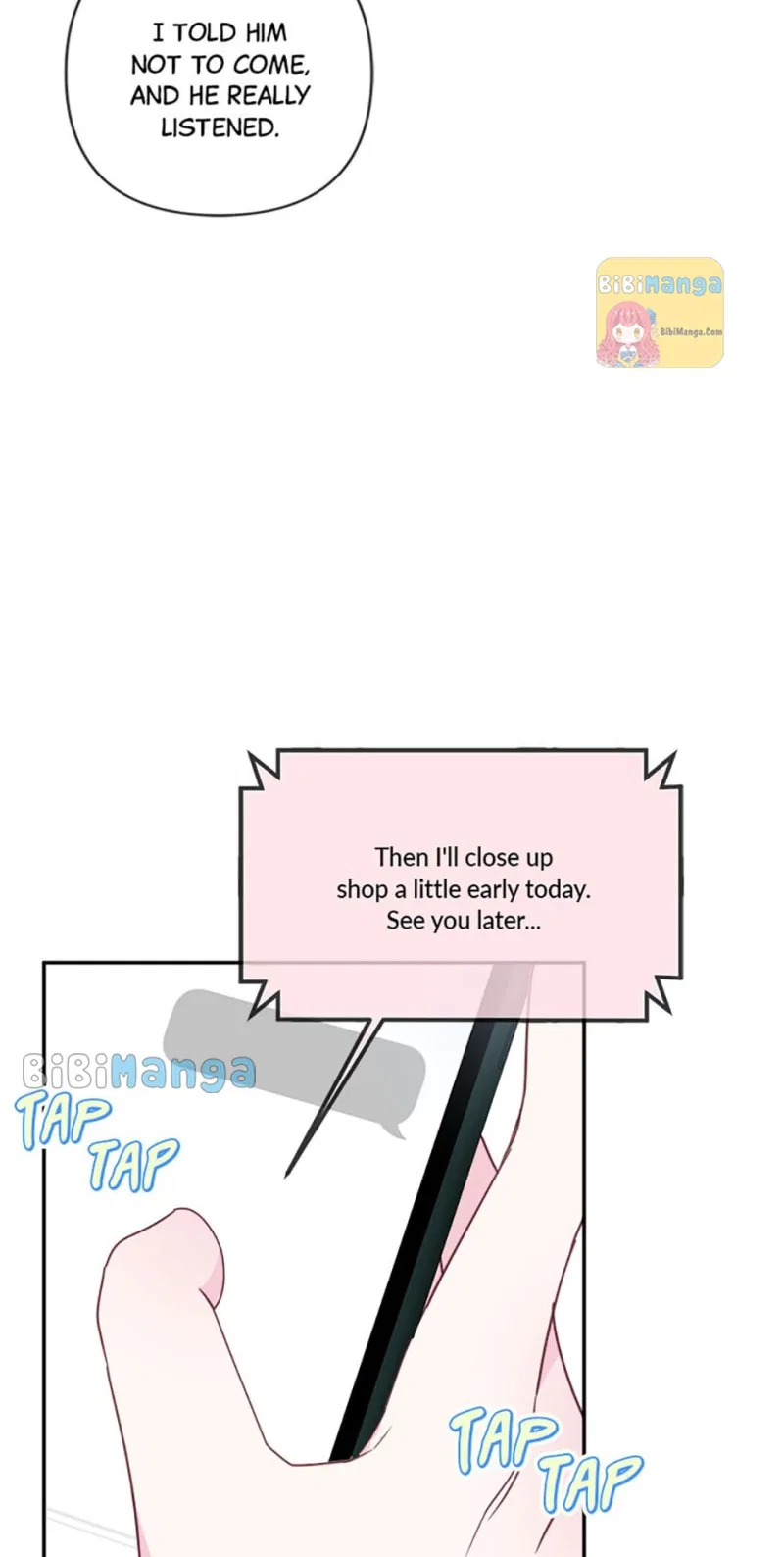 The Odd One Next Door Chapter 46 – Page 12