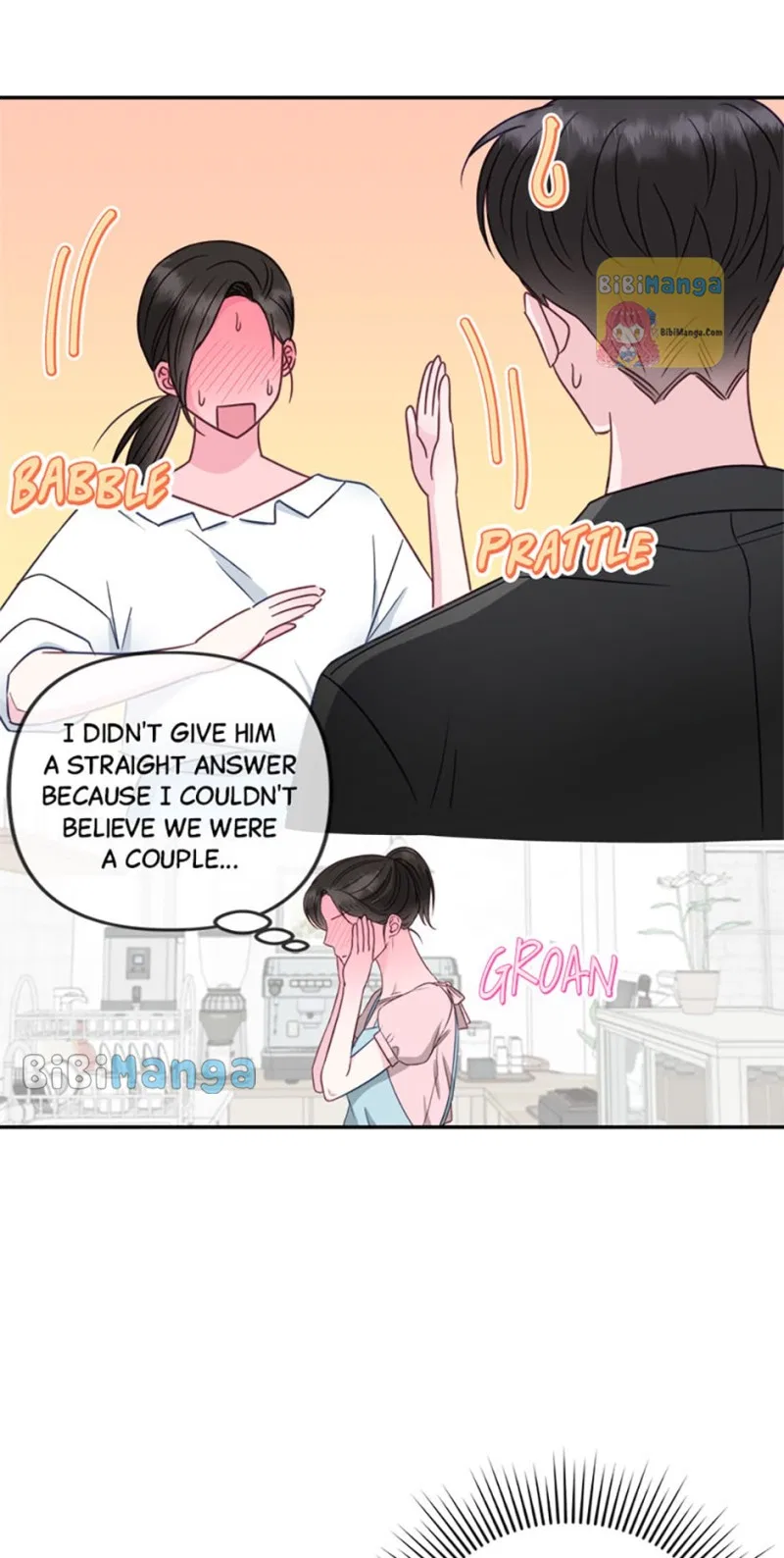 The Odd One Next Door Chapter 46 – Page 17