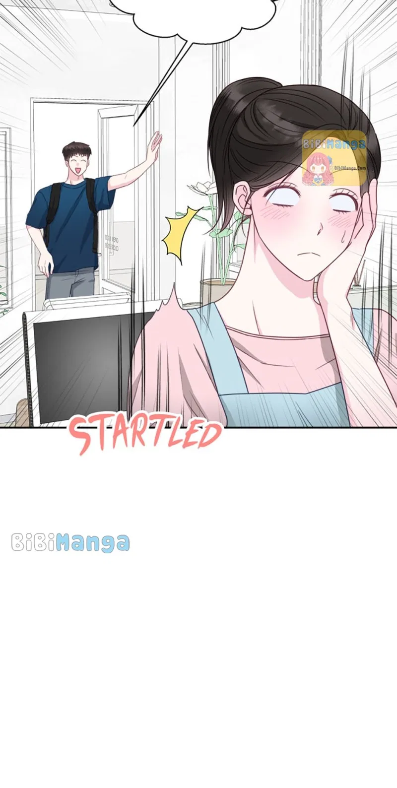 The Odd One Next Door Chapter 46 – Page 19