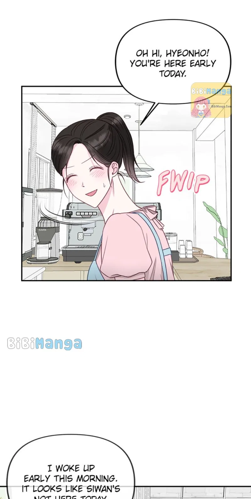 The Odd One Next Door Chapter 46 – Page 20