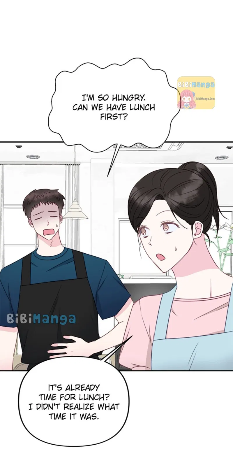 The Odd One Next Door Chapter 46 – Page 22