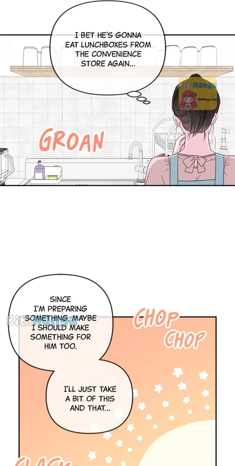 The Odd One Next Door Chapter 46 – Page 24