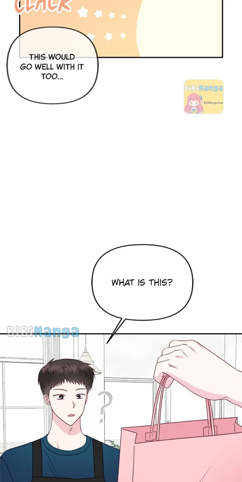 The Odd One Next Door Chapter 46 – Page 25