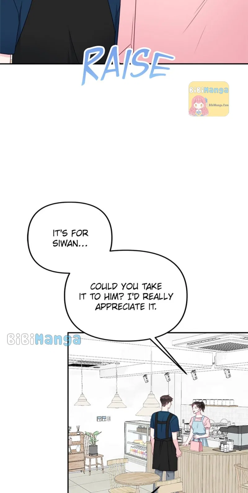The Odd One Next Door Chapter 46 – Page 26
