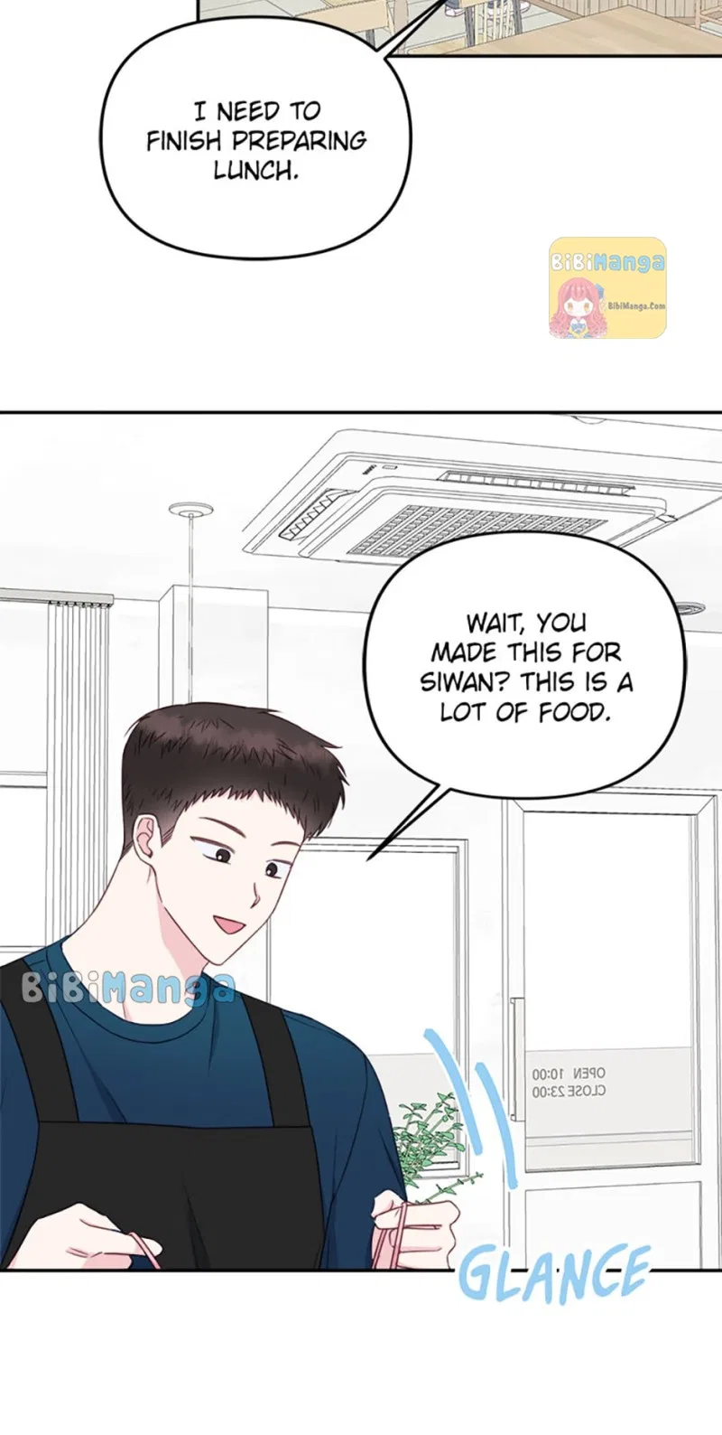 The Odd One Next Door Chapter 46 – Page 27