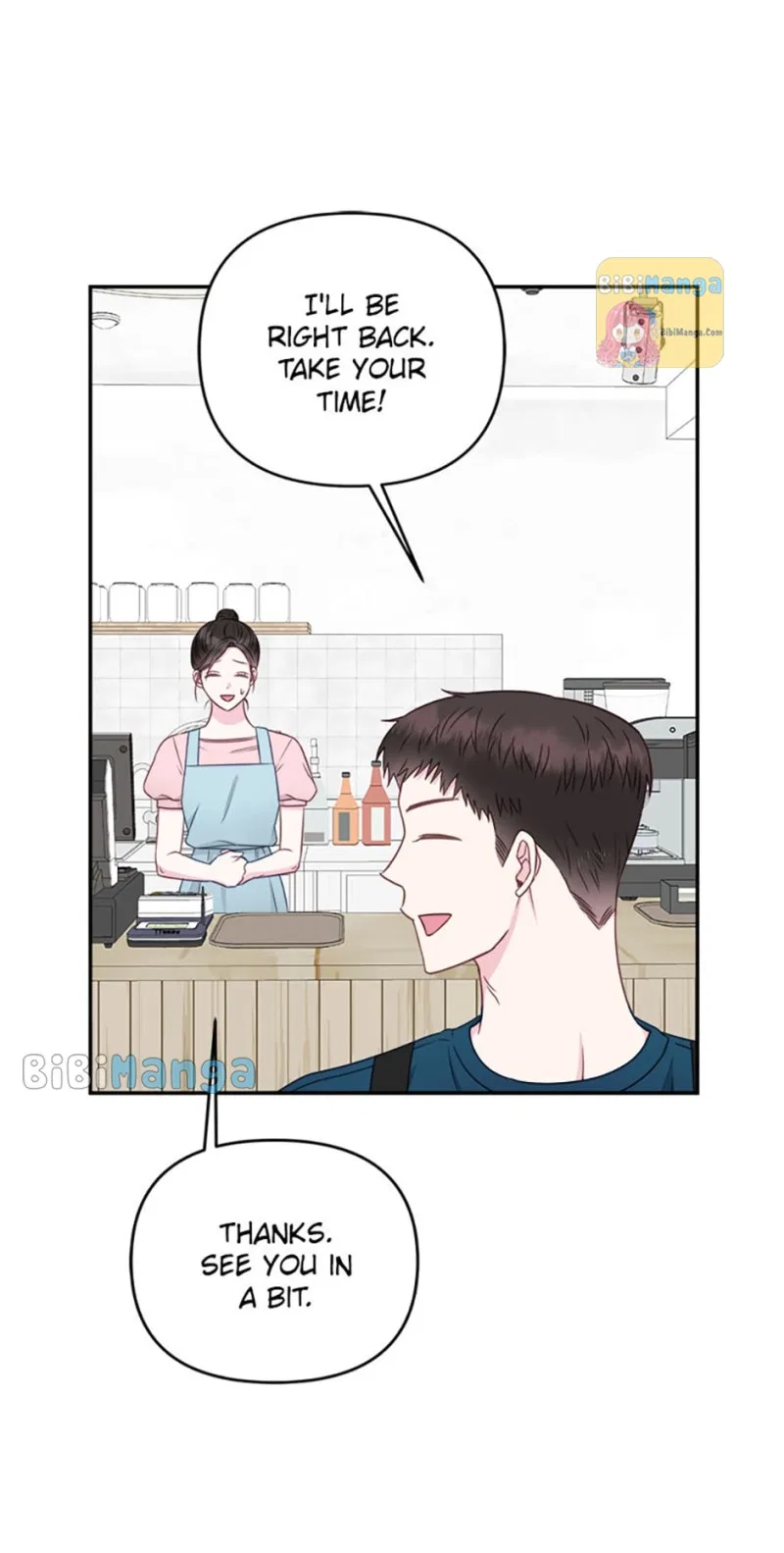The Odd One Next Door Chapter 46 – Page 28