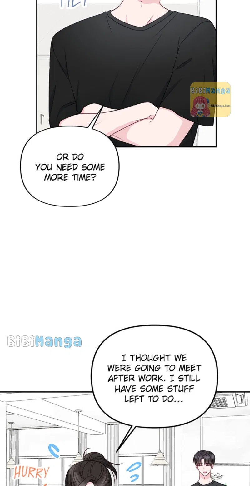 The Odd One Next Door Chapter 46 – Page 32