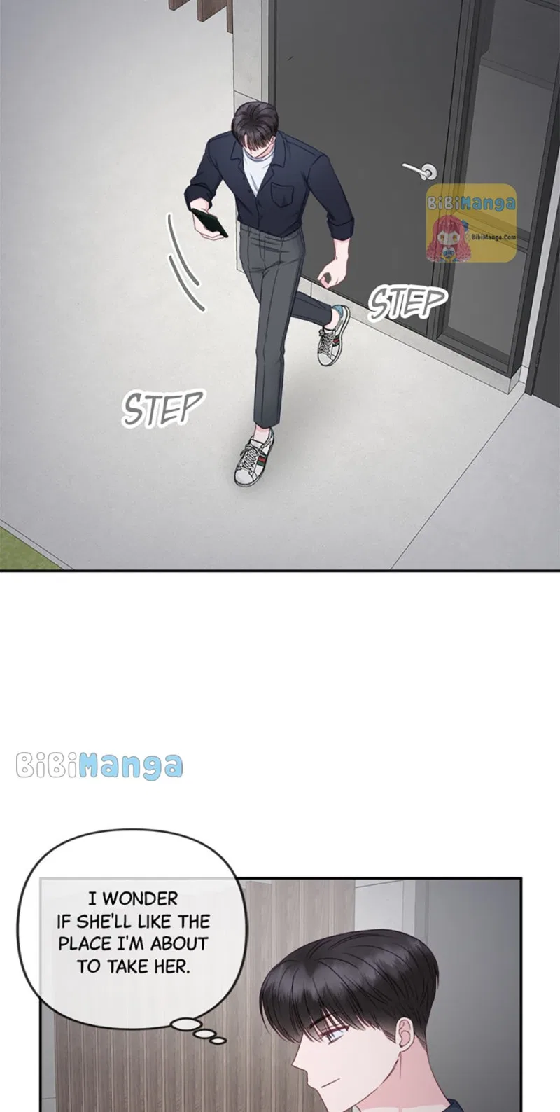 The Odd One Next Door Chapter 46 – Page 45