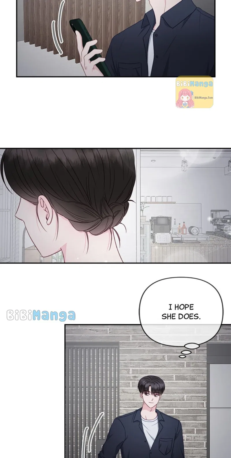 The Odd One Next Door Chapter 46 – Page 46