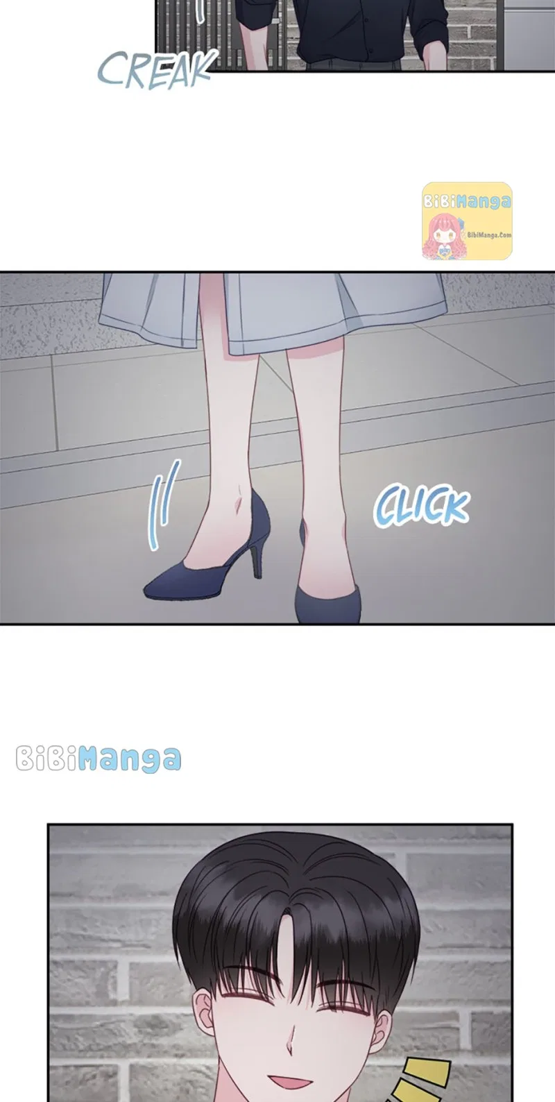 The Odd One Next Door Chapter 46 – Page 47