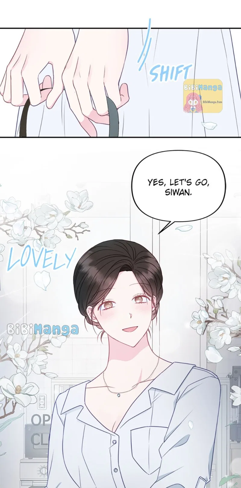 The Odd One Next Door Chapter 46 – Page 49