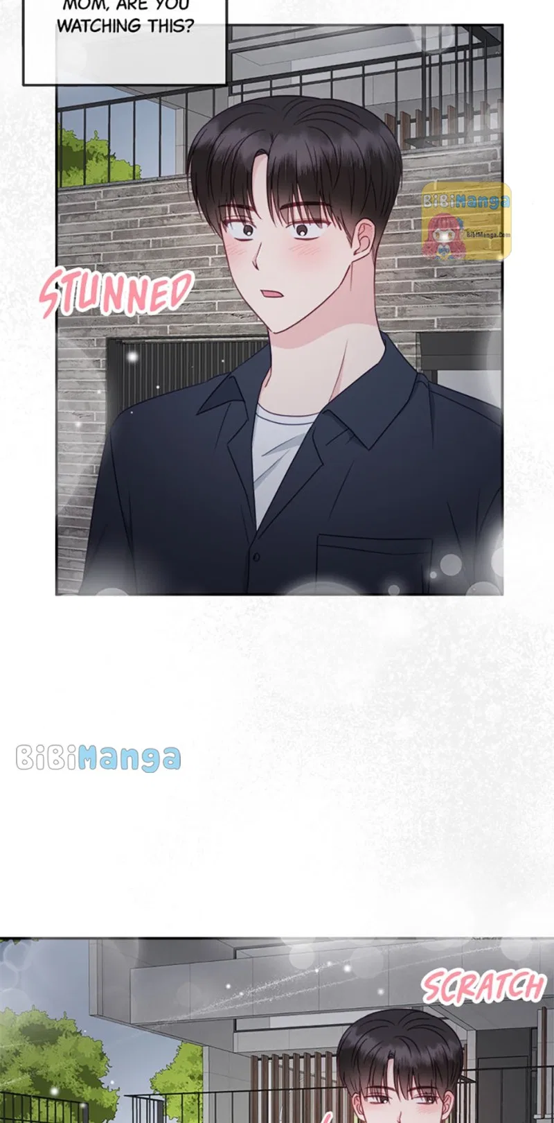 The Odd One Next Door Chapter 46 – Page 51