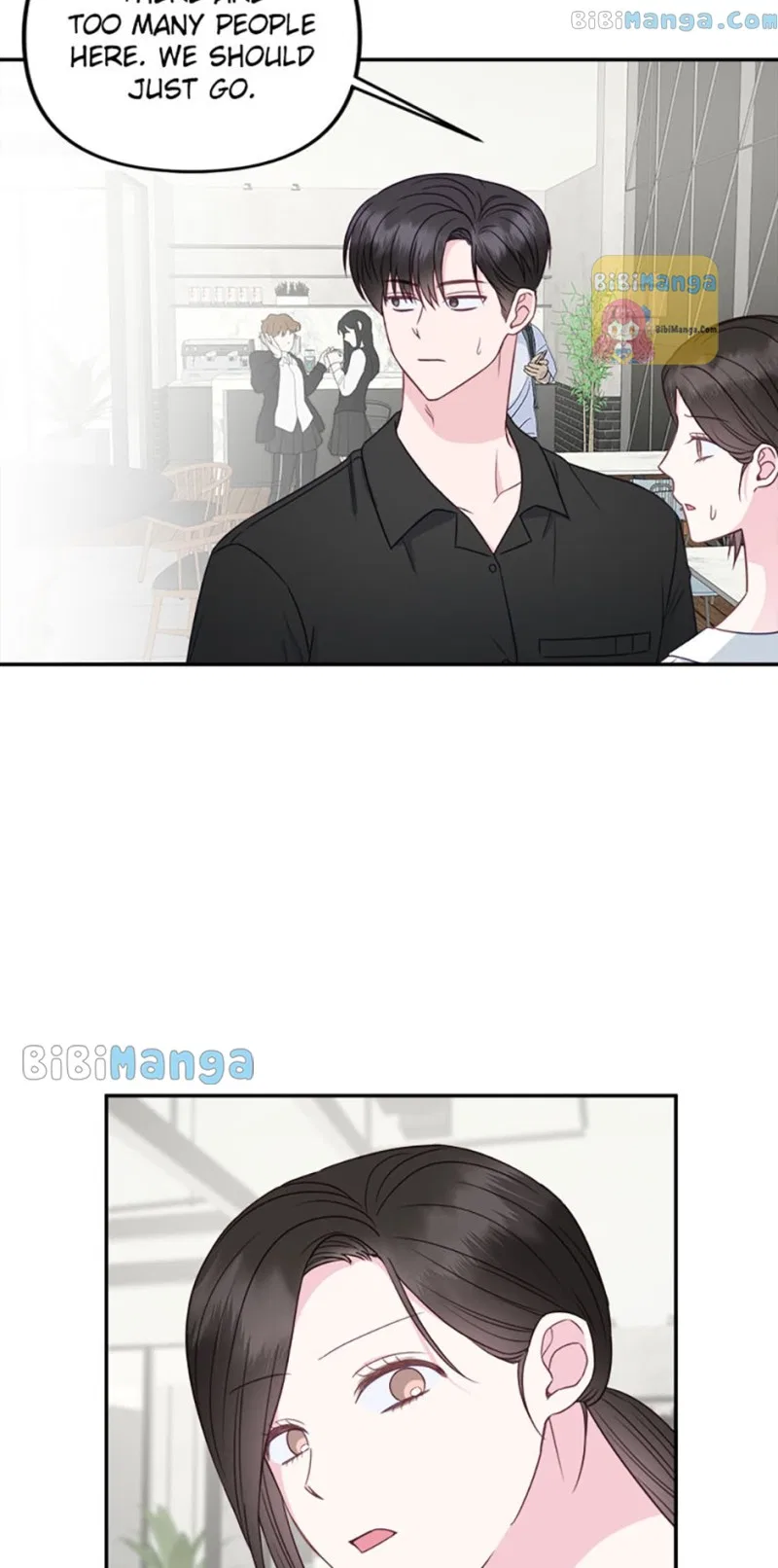 The Odd One Next Door Chapter 45 – Page 21