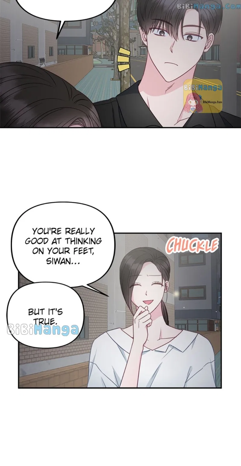 The Odd One Next Door Chapter 45 – Page 29