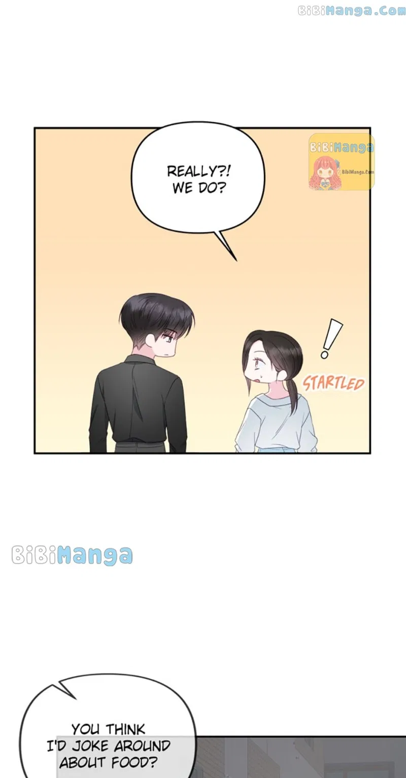 The Odd One Next Door Chapter 45 – Page 30