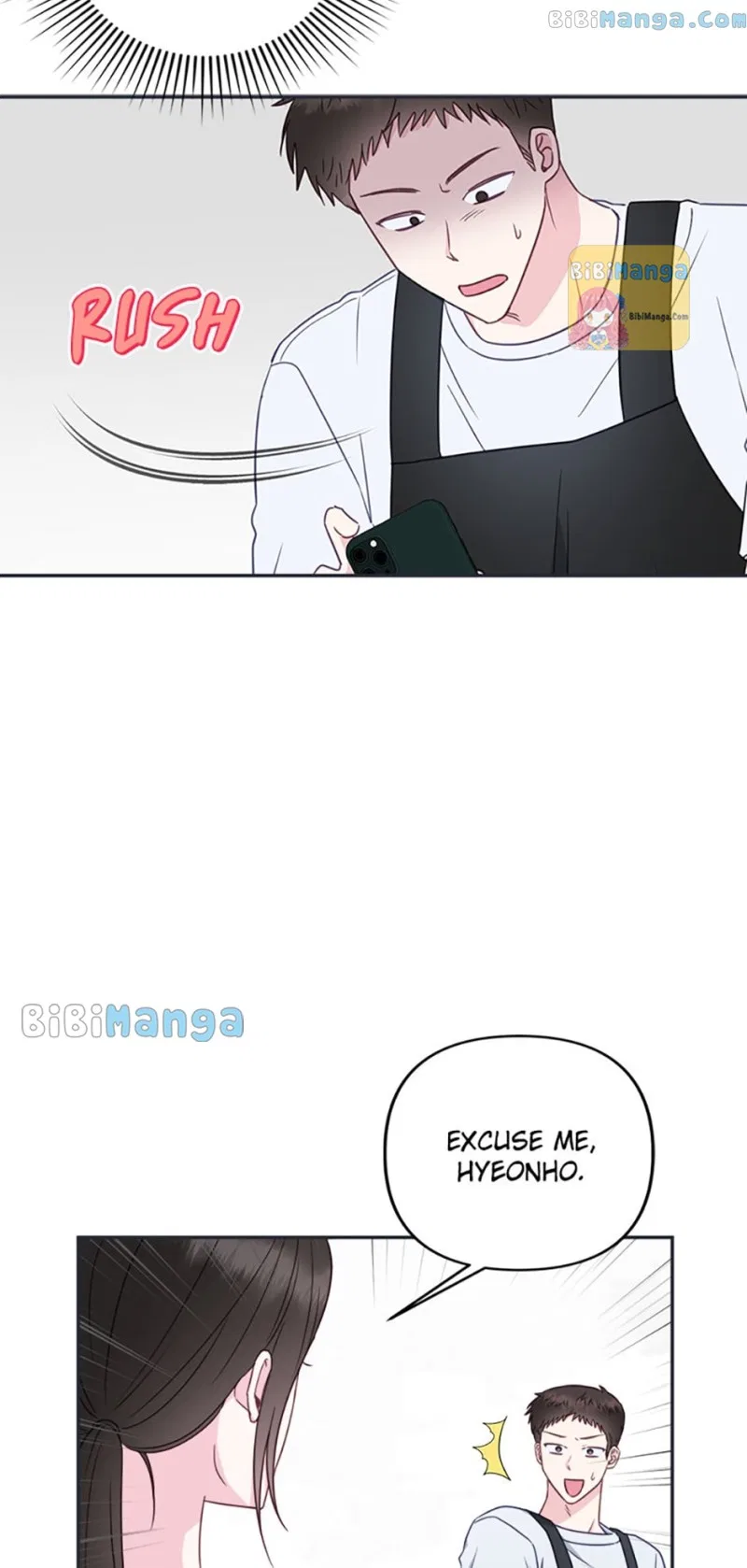 The Odd One Next Door Chapter 44 – Page 2