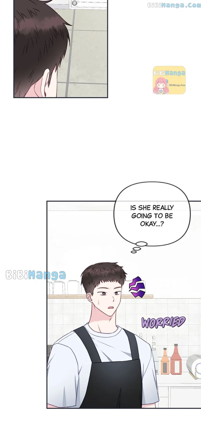 The Odd One Next Door Chapter 44 – Page 6