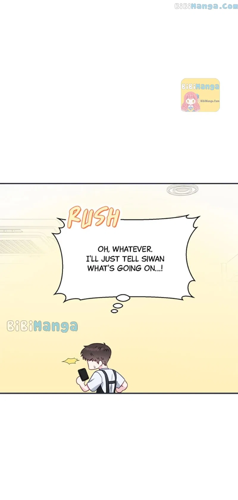The Odd One Next Door Chapter 44 – Page 7