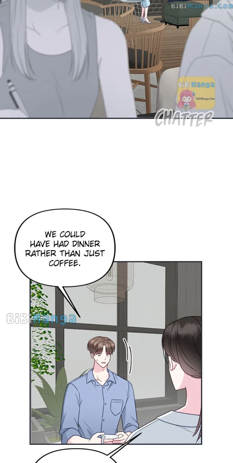 The Odd One Next Door Chapter 44 – Page 9