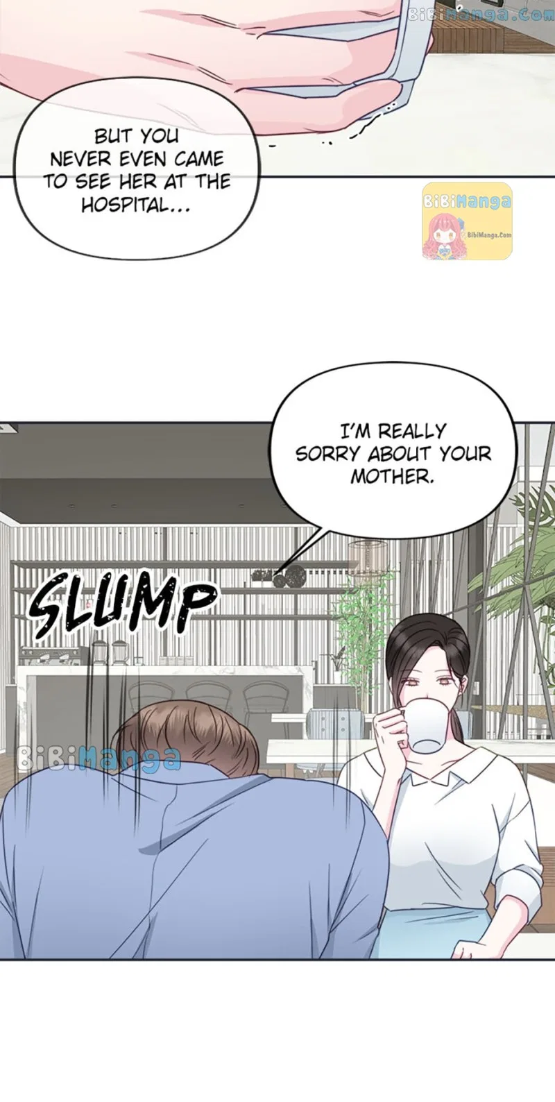 The Odd One Next Door Chapter 44 – Page 18