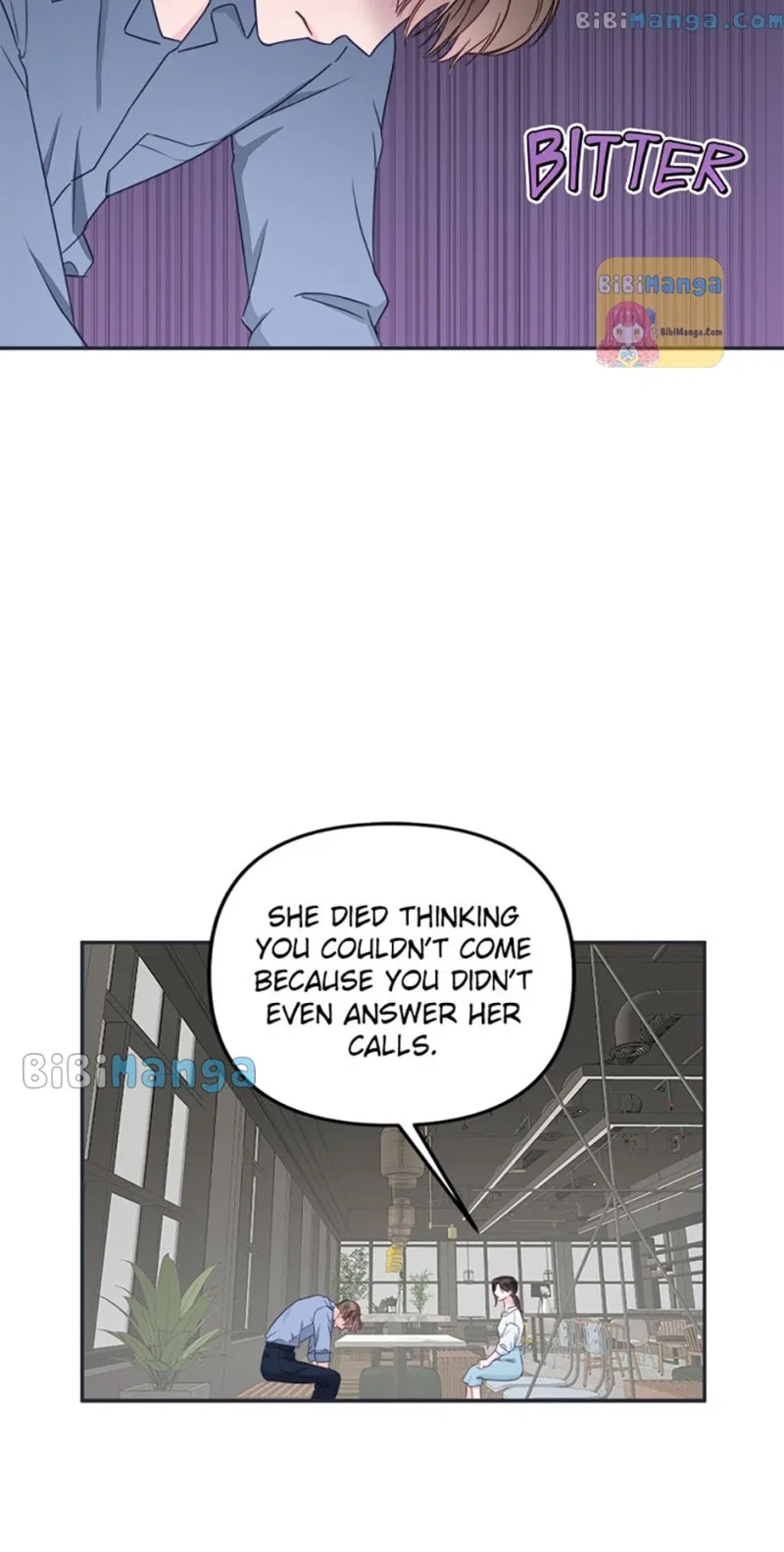 The Odd One Next Door Chapter 44 – Page 21