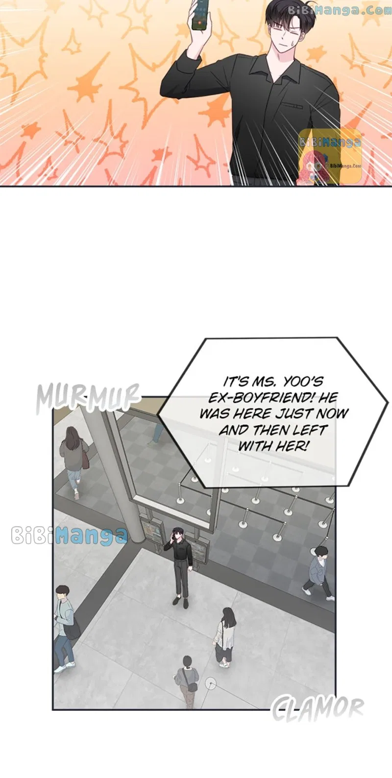 The Odd One Next Door Chapter 44 – Page 38