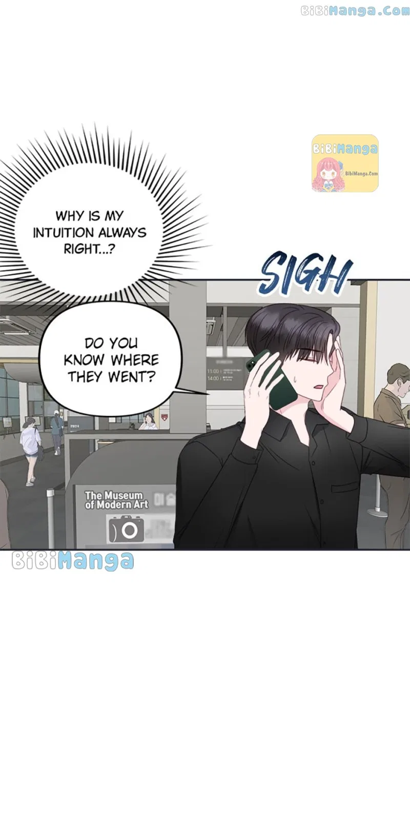 The Odd One Next Door Chapter 44 – Page 39