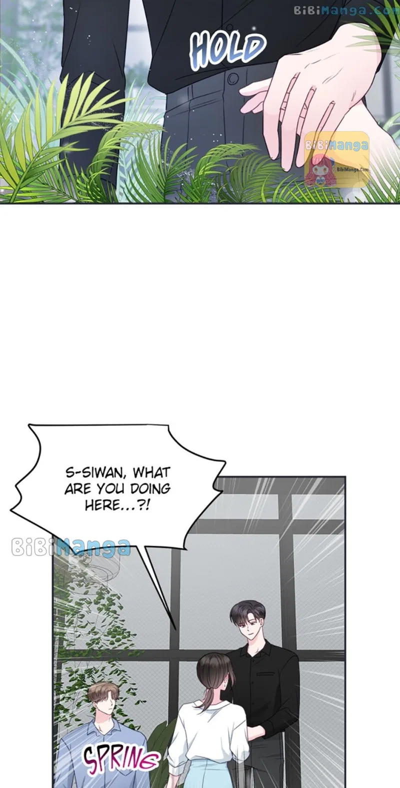 The Odd One Next Door Chapter 44 – Page 51
