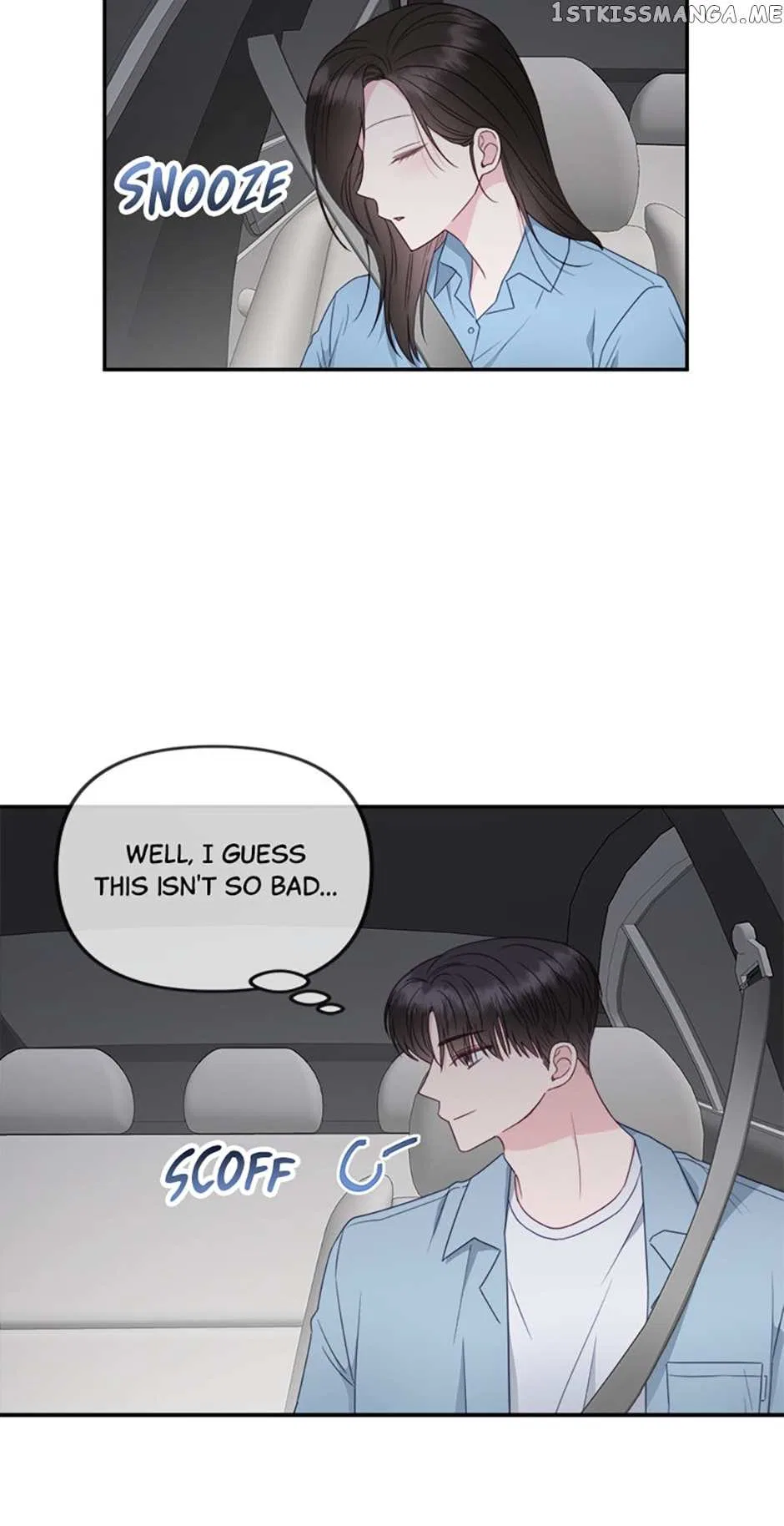 The Odd One Next Door Chapter 43 – Page 8