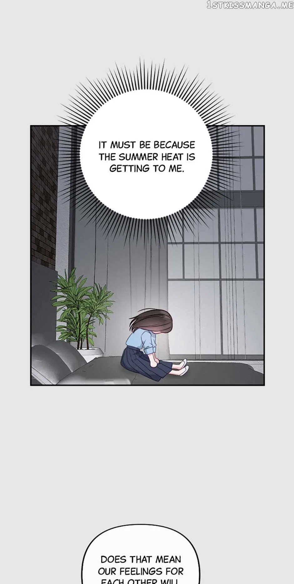 The Odd One Next Door Chapter 43 – Page 34