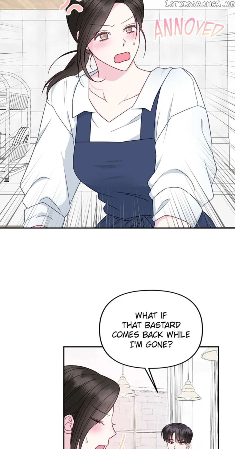 The Odd One Next Door Chapter 43 – Page 40