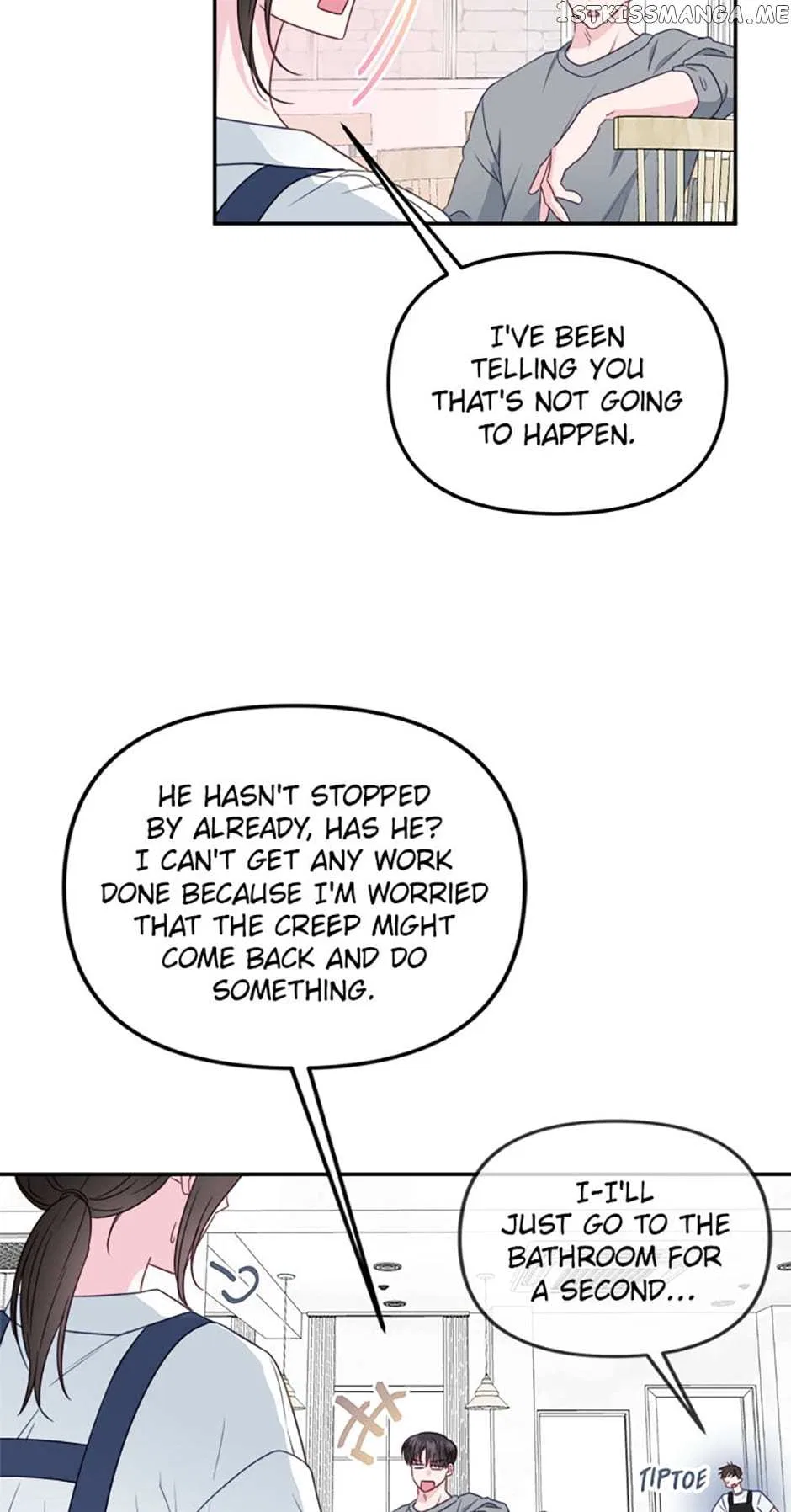 The Odd One Next Door Chapter 43 – Page 41