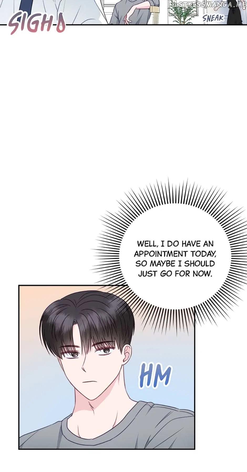 The Odd One Next Door Chapter 43 – Page 42