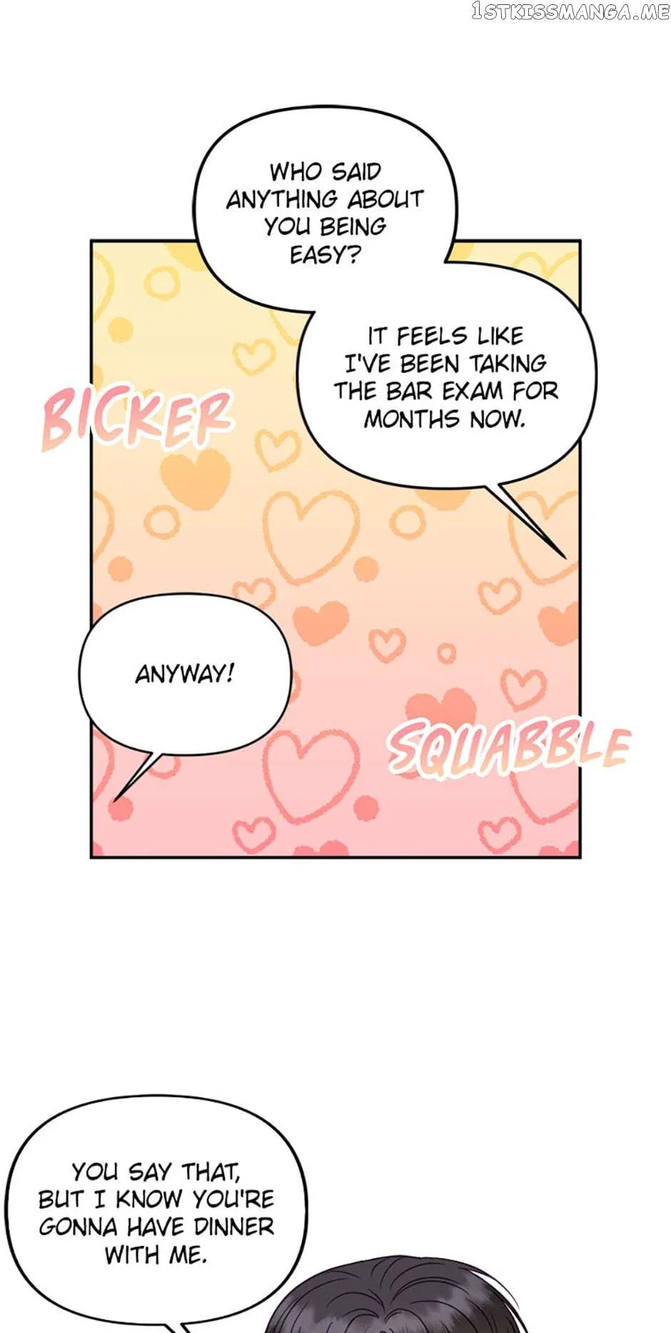 The Odd One Next Door Chapter 43 – Page 46