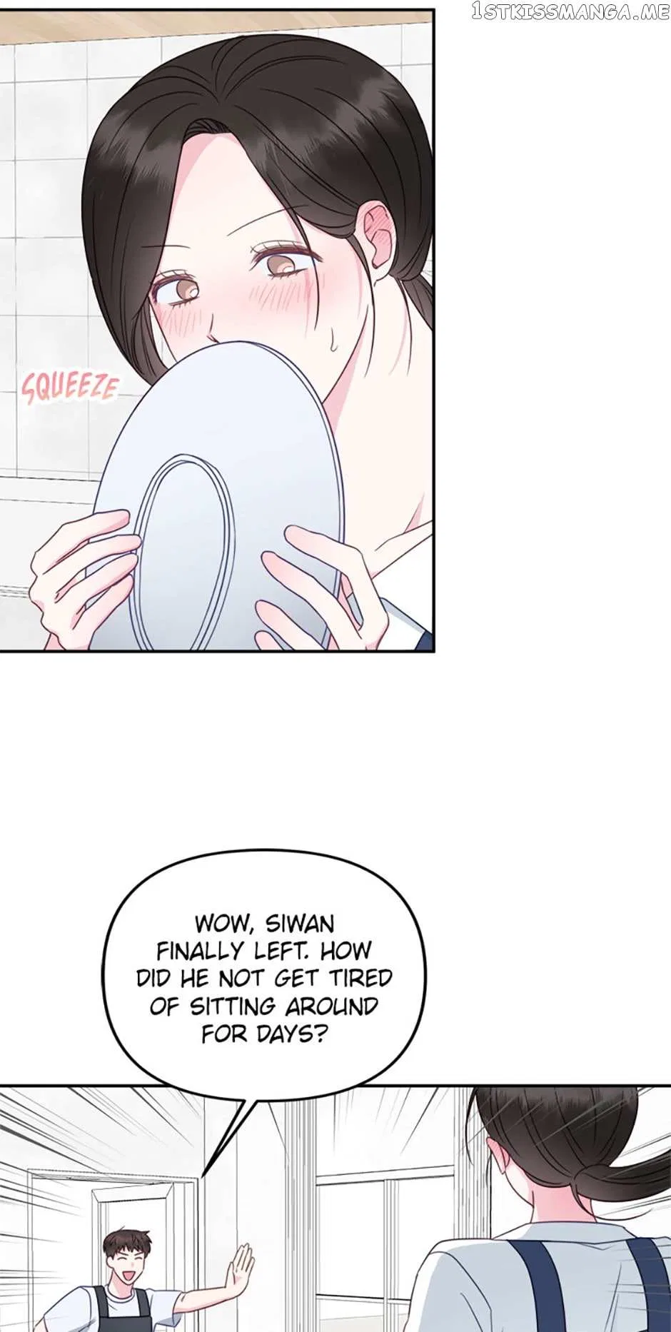 The Odd One Next Door Chapter 43 – Page 48