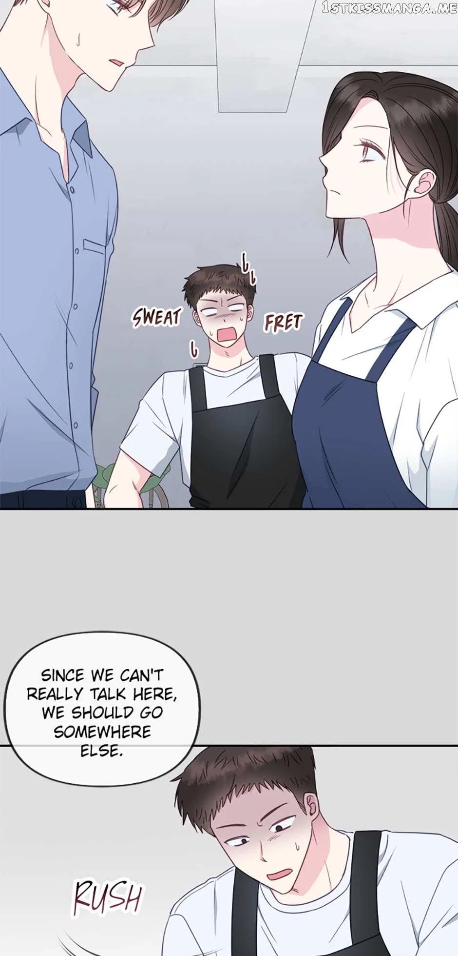 The Odd One Next Door Chapter 43 – Page 56