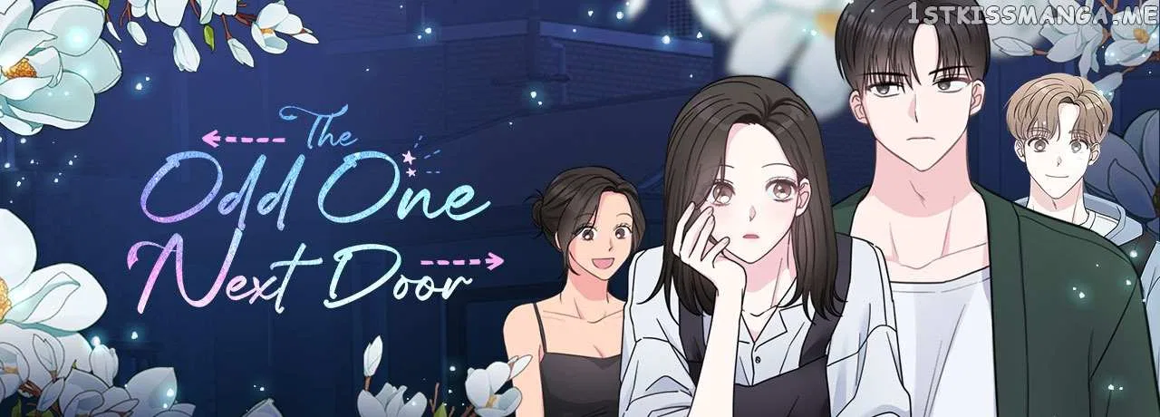 The Odd One Next Door Chapter 43 – Page 61