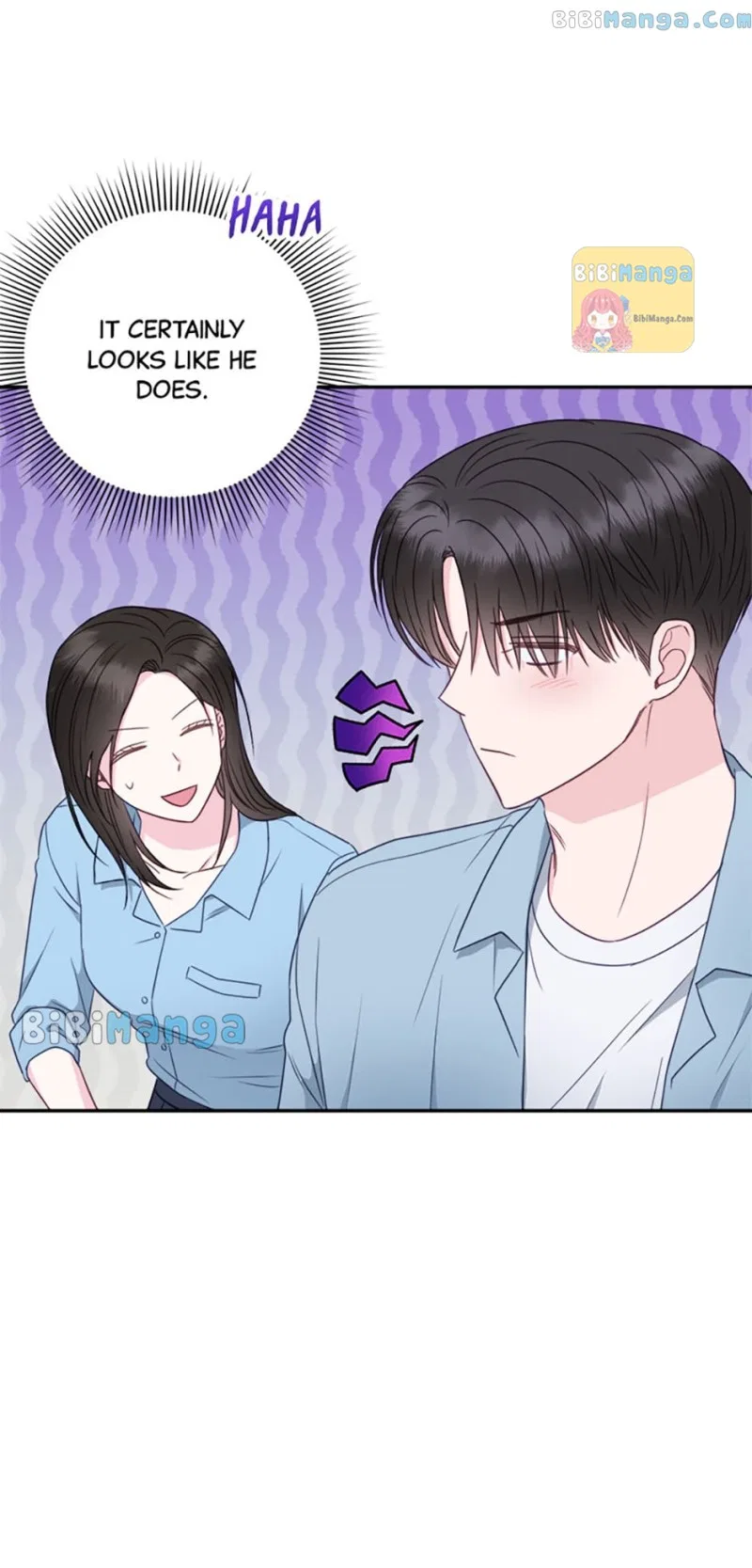 The Odd One Next Door Chapter 42 – Page 4