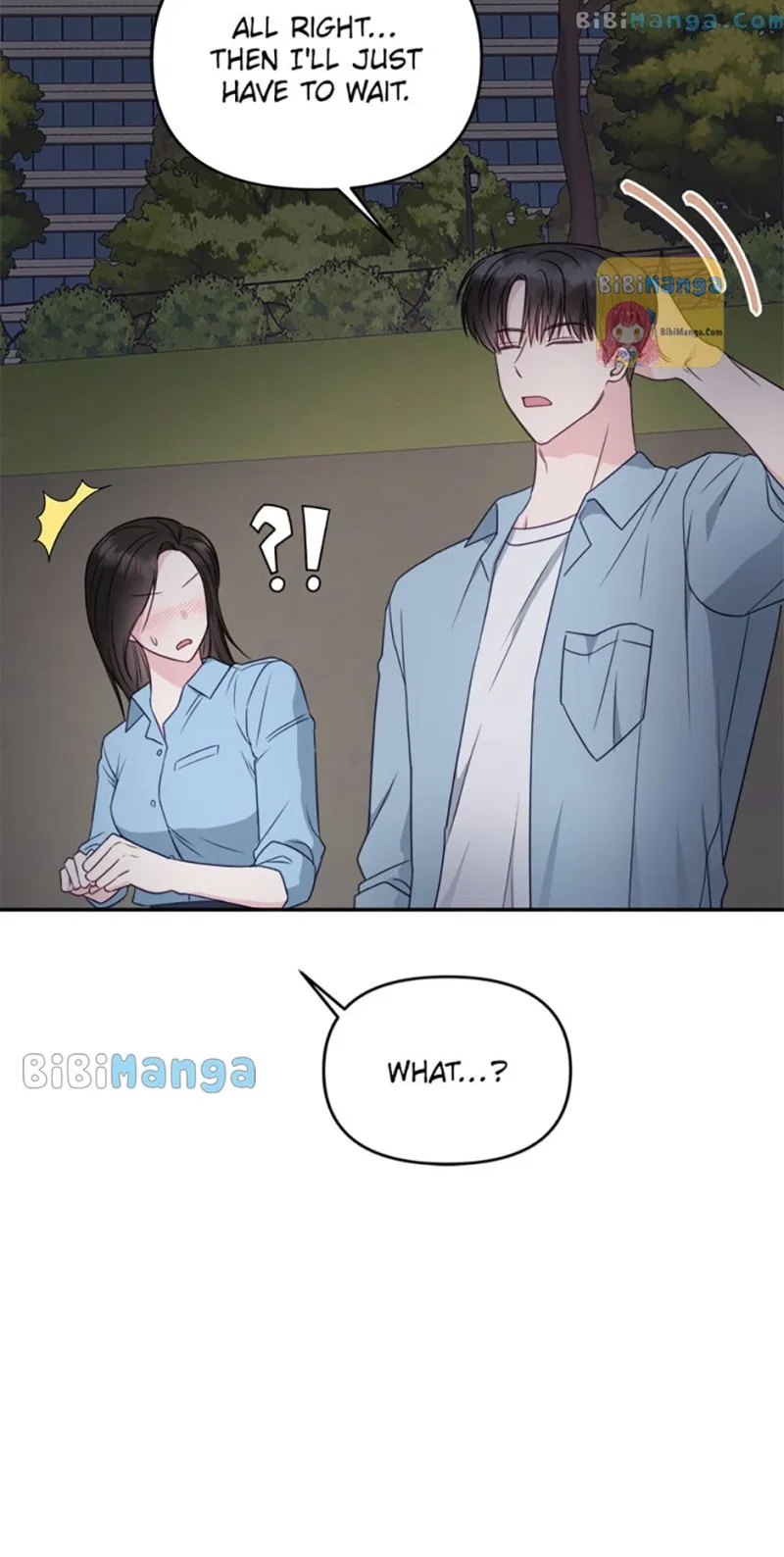 The Odd One Next Door Chapter 42 – Page 26