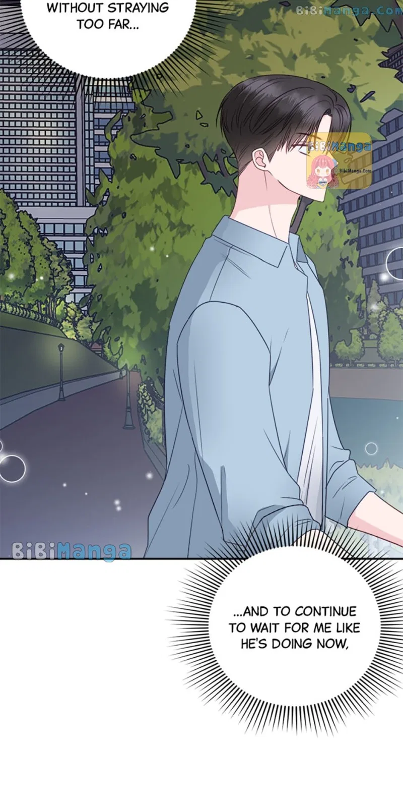 The Odd One Next Door Chapter 42 – Page 40