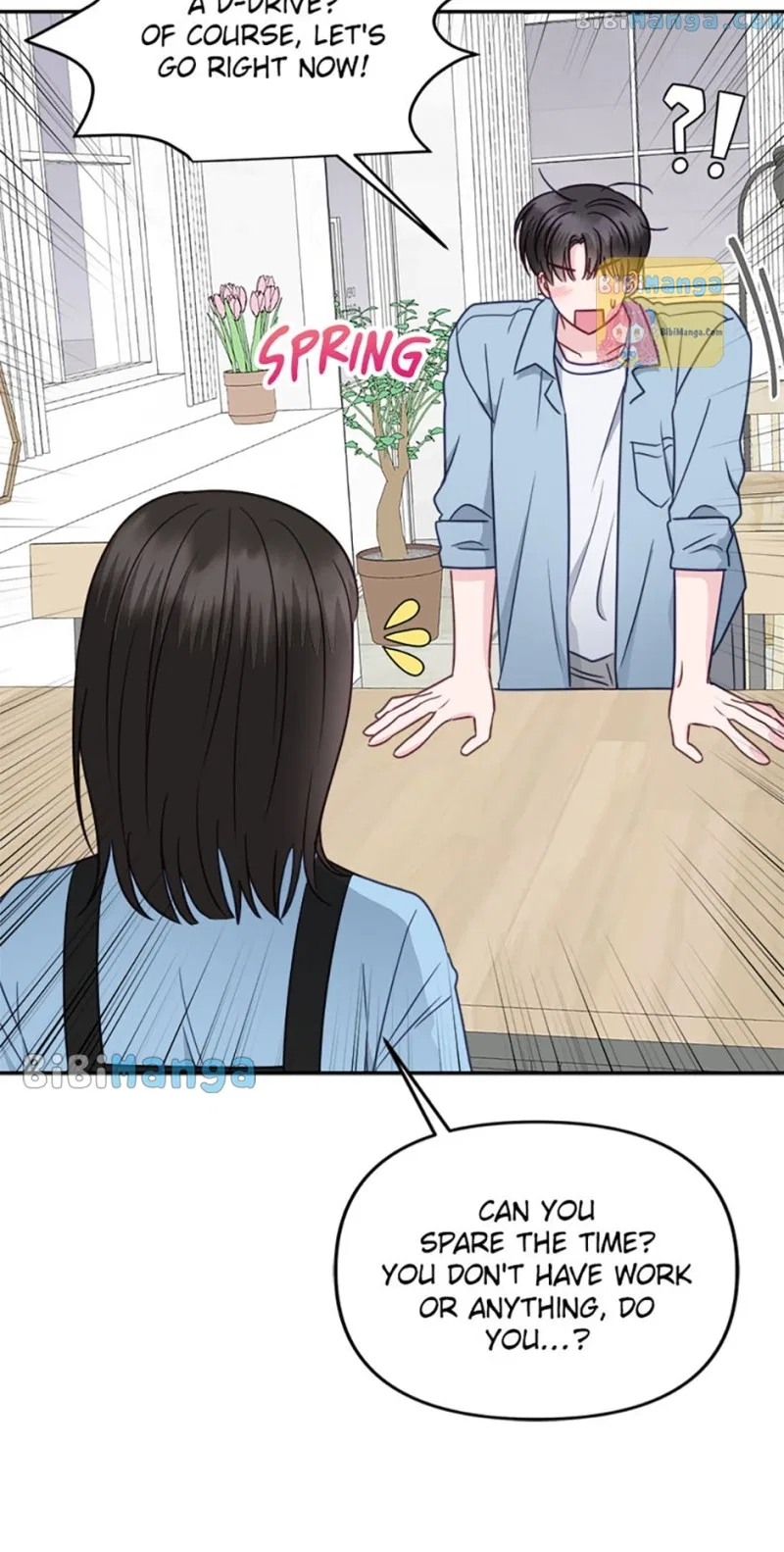 The Odd One Next Door Chapter 41 – Page 14
