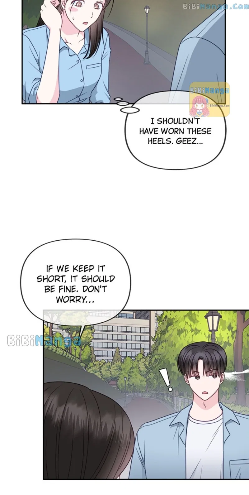 The Odd One Next Door Chapter 41 – Page 31