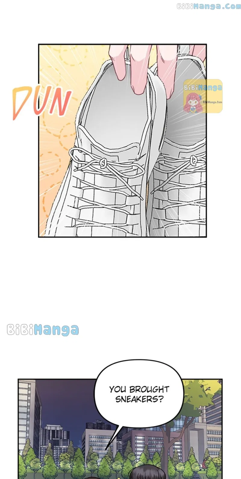 The Odd One Next Door Chapter 41 – Page 36