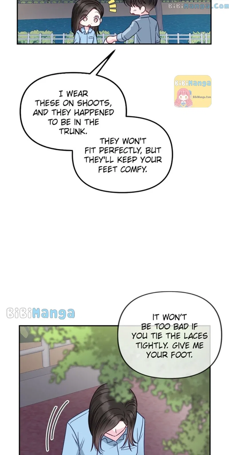 The Odd One Next Door Chapter 41 – Page 37