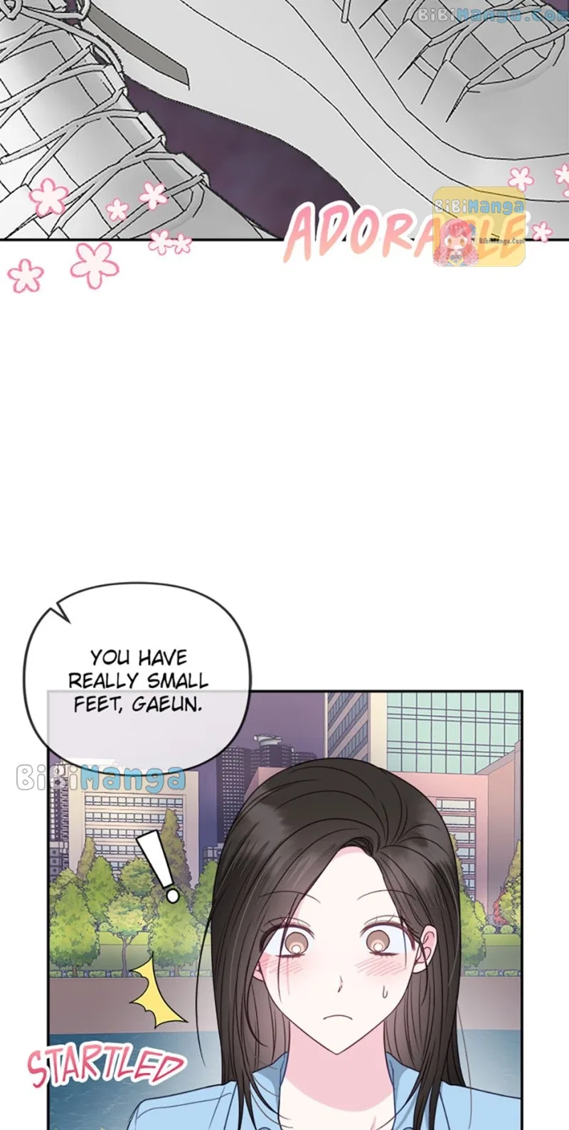 The Odd One Next Door Chapter 41 – Page 41