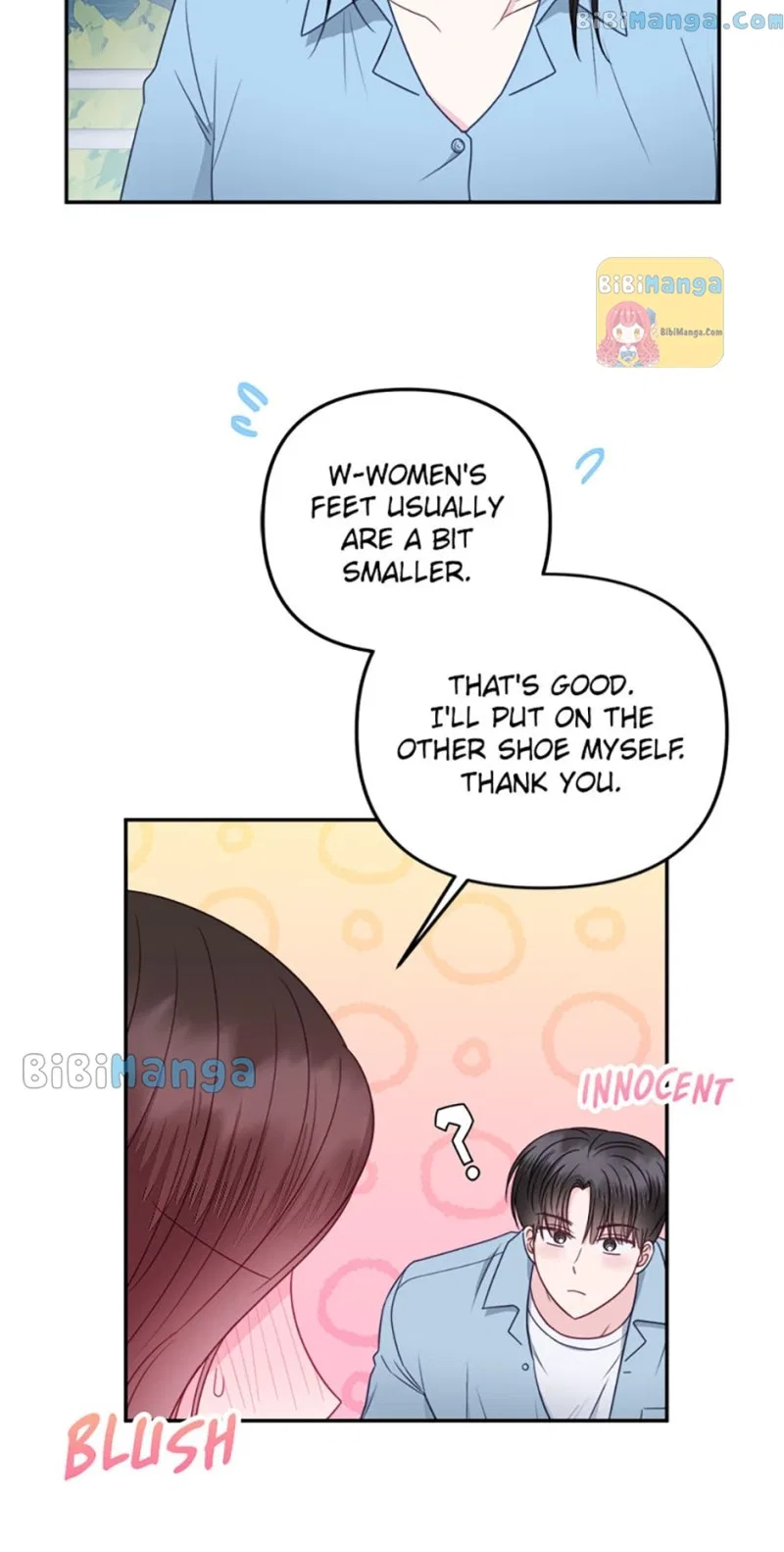 The Odd One Next Door Chapter 41 – Page 42