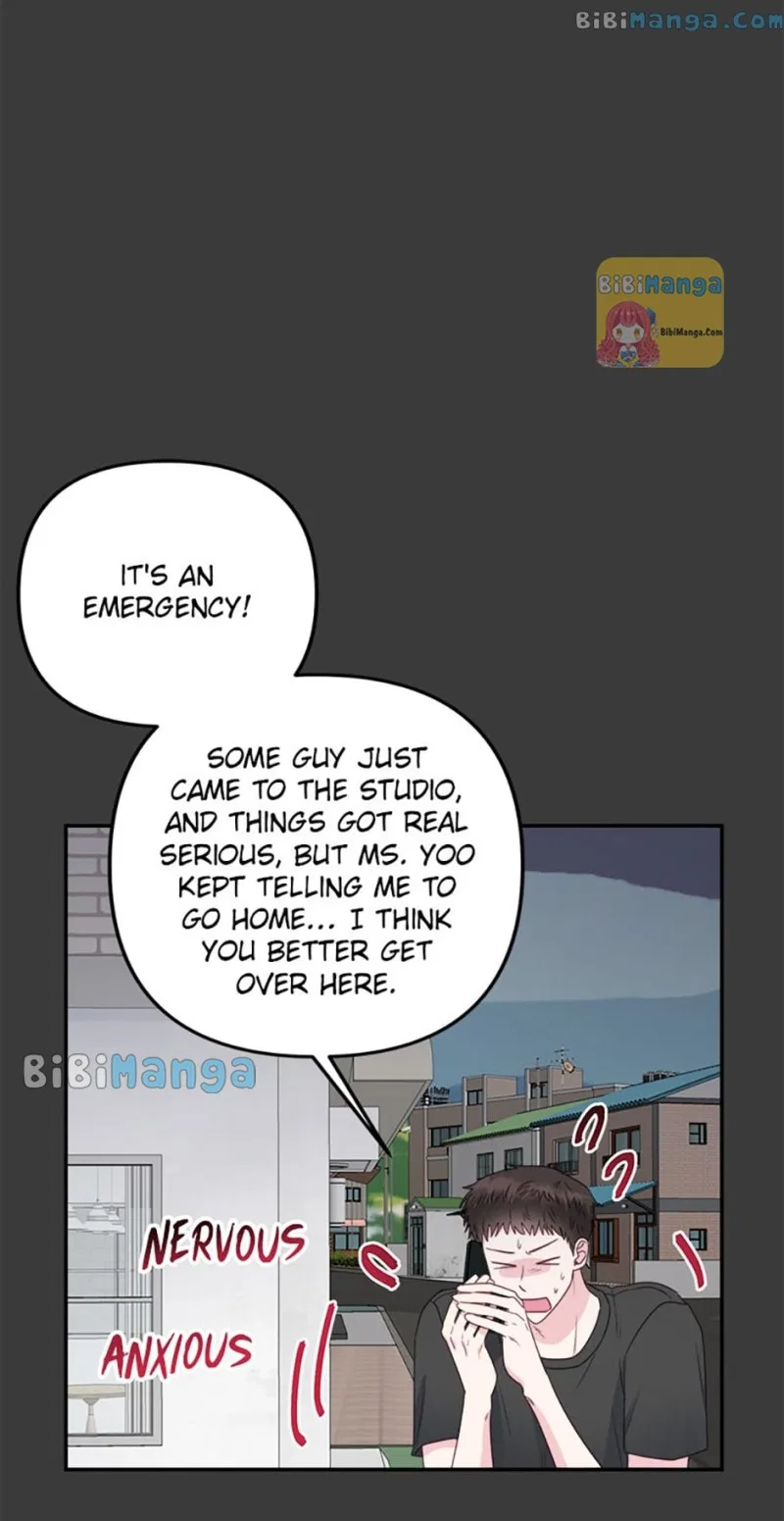 The Odd One Next Door Chapter 40 – Page 7